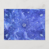 Carte Postale Blizzard (Devant)