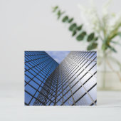 Carte Postale Bloc de bureau reflet (Debout devant)