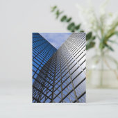 Carte Postale Bloc de bureau reflet (Debout devant)