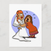 Carte postale : blocage (Devant)