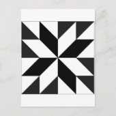 Carte Postale blocos geométricos (Devant)