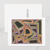 Carte Postale blocs-2014:01 (Devant / Derrière)