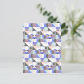 Carte Postale Blocs de jouets petits (Debout devant)