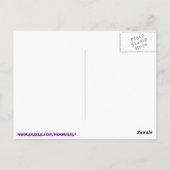 Carte Postale Blondes&Brunettes (Dos)