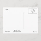 Carte Postale Bloomfield Ave, Montclair NJ Vintage (Dos)