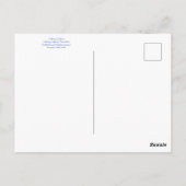 Carte Postale Bloomings de Californie : Trichostema lanatum (Dos)