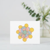 Carte postale Blossom (Debout devant)