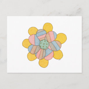 Carte postale Blossom