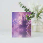 Carte postale Blossom (Debout devant)