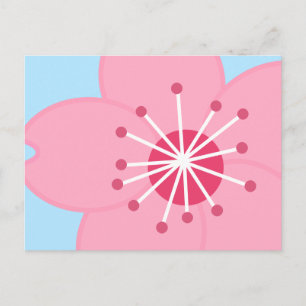 Carte Postale Blossom