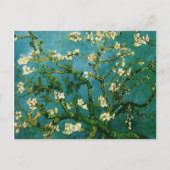 Carte Postale Blossoming Almond Tree Van Gogh Fine Art (Devant)