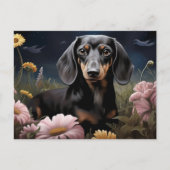 Carte postale Blossoming Spring (Devant)