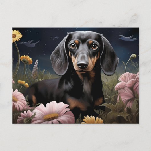 Carte postale Blossoming Spring (Devant)