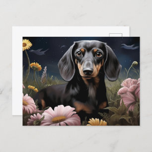 Carte postale Blossoming Spring