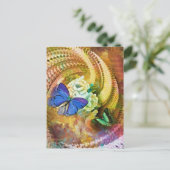 Carte postale Blossoms (Debout devant)