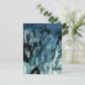 Carte Postale Blue (Debout devant)