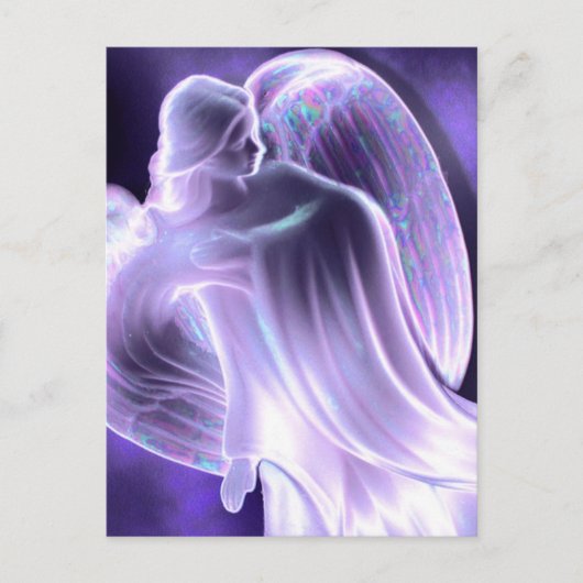 Carte postale Blue Angel (Devant)