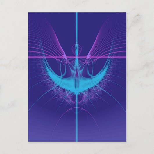 Carte postale Blue Angel (Devant)