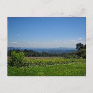Carte Postale Blue Knob, Pennsylvanie