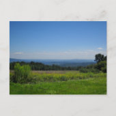 Carte Postale Blue Knob, Pennsylvanie (Devant)