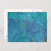 Carte postale Blue Moon (Devant / Derrière)