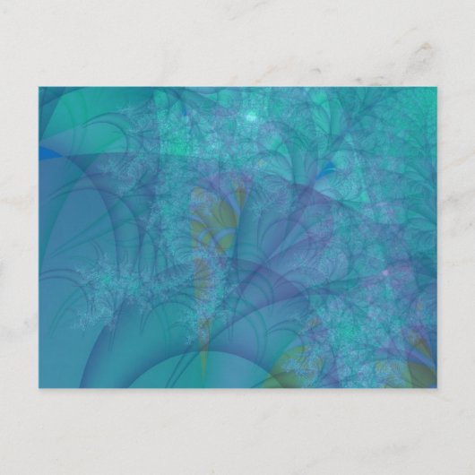 Carte postale Blue Moon (Devant)