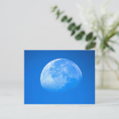 Carte postale Blue Moon (Debout devant)