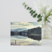 Carte Postale Blue Ridge Mountains (Debout devant)