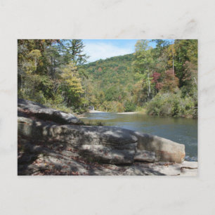 Carte Postale Blue Ridge Mountains