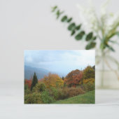 Carte Postale Blue Ridge Mountains II (Debout devant)