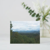 Carte Postale Blue Ridge Mountains - NC (Debout devant)