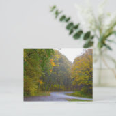 Carte Postale Blue Ridge Parkway, Virginie (Debout devant)