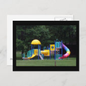 Carte Postale Blue Spruce Park #2 (Devant / Derrière)