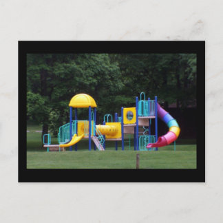 Carte Postale Blue Spruce Park #2