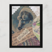 Carte Postale Bluebell ATC (Devant)