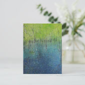 Carte Postale Bluebell Woods (Debout devant)