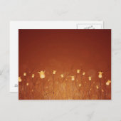 Carte Postale Bluebells (Devant / Derrière)