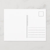 Carte Postale Bluebonnet Postcard (Dos)