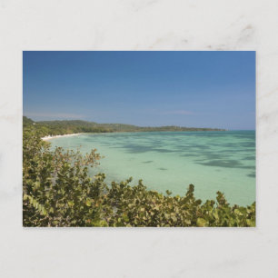 Carte Postale Bluefields, côte sud-ouest de la Jamaïque