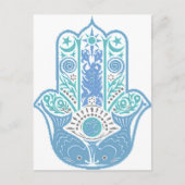 Carte Postale bluegthhan (Devant)