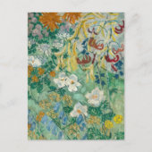 Carte Postale Blumen | August Babberger (Devant)