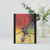 Carte Postale Blunder of Galactic Proportions - Ken Gage Art (Debout devant)