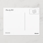 Carte Postale Blütenstaub (Dos)