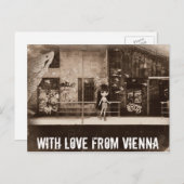 Carte Postale Blythe Raspberry Sorbet (Devant / Derrière)