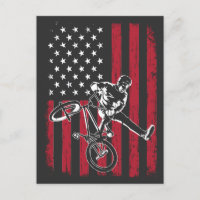 BMX | Drapeau américain BMX