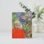 Carte Postale Bo en Pies Roses (Debout devant)