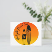 Carte Postale Boards de Huntington et sets (Debout devant)