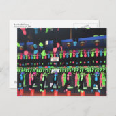 Carte Postale Boardwalk Game Primes Rehoboth Beach Delaware DE (Devant / Derrière)