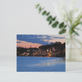 Carte Postale Boathouse Row (Debout devant)