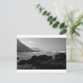 Carte Postale Bob Creek Beach, Oregon (Debout devant)